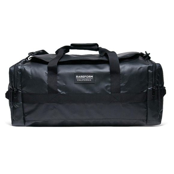 RAREFORM Other - Blackout Union Duffel Bag - RAREFORM